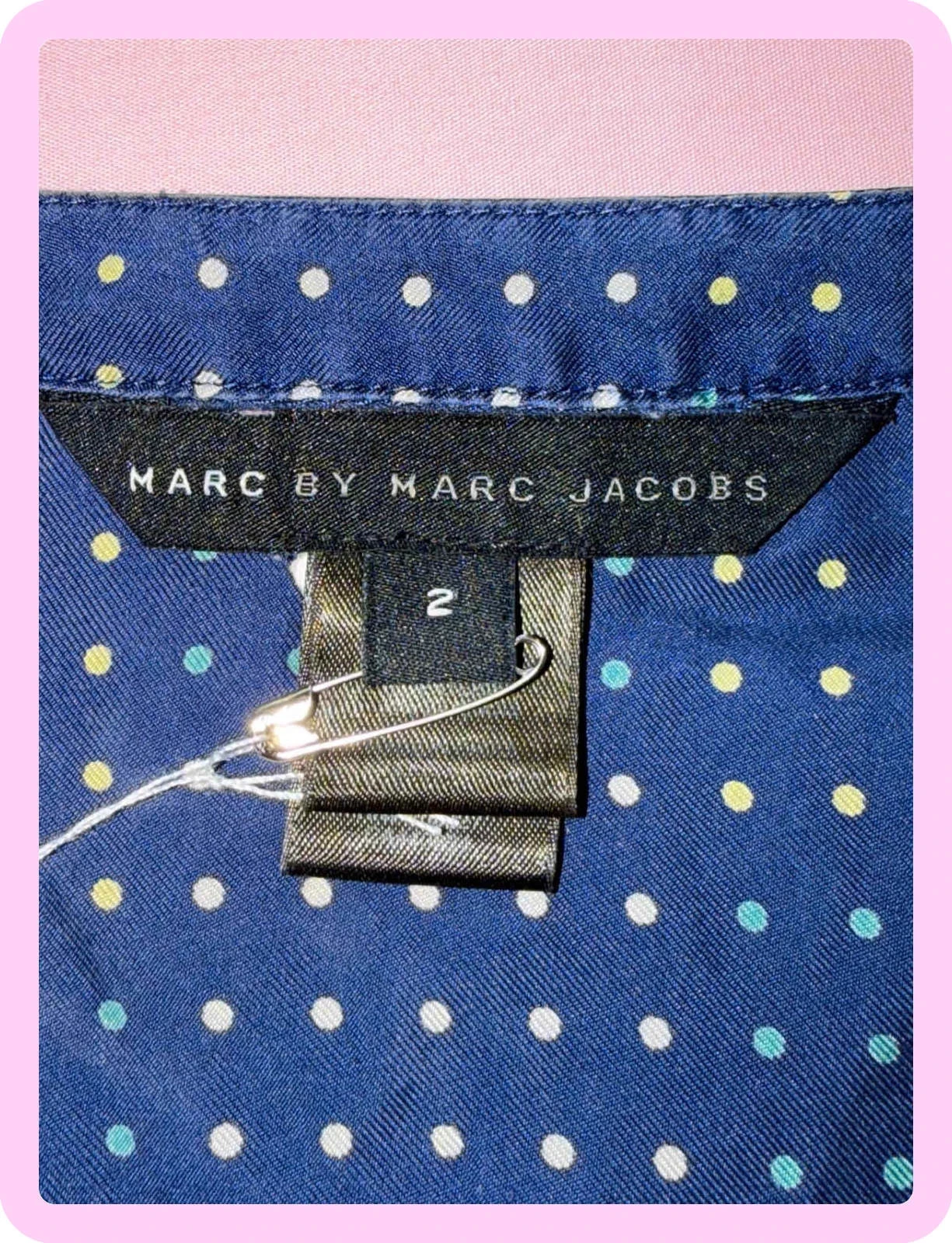 Top mujer Marc Jacobs talla 2 – photo 7